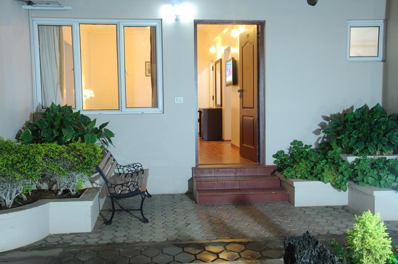 Hotel The Grand Regent Coimbatore Exterior foto