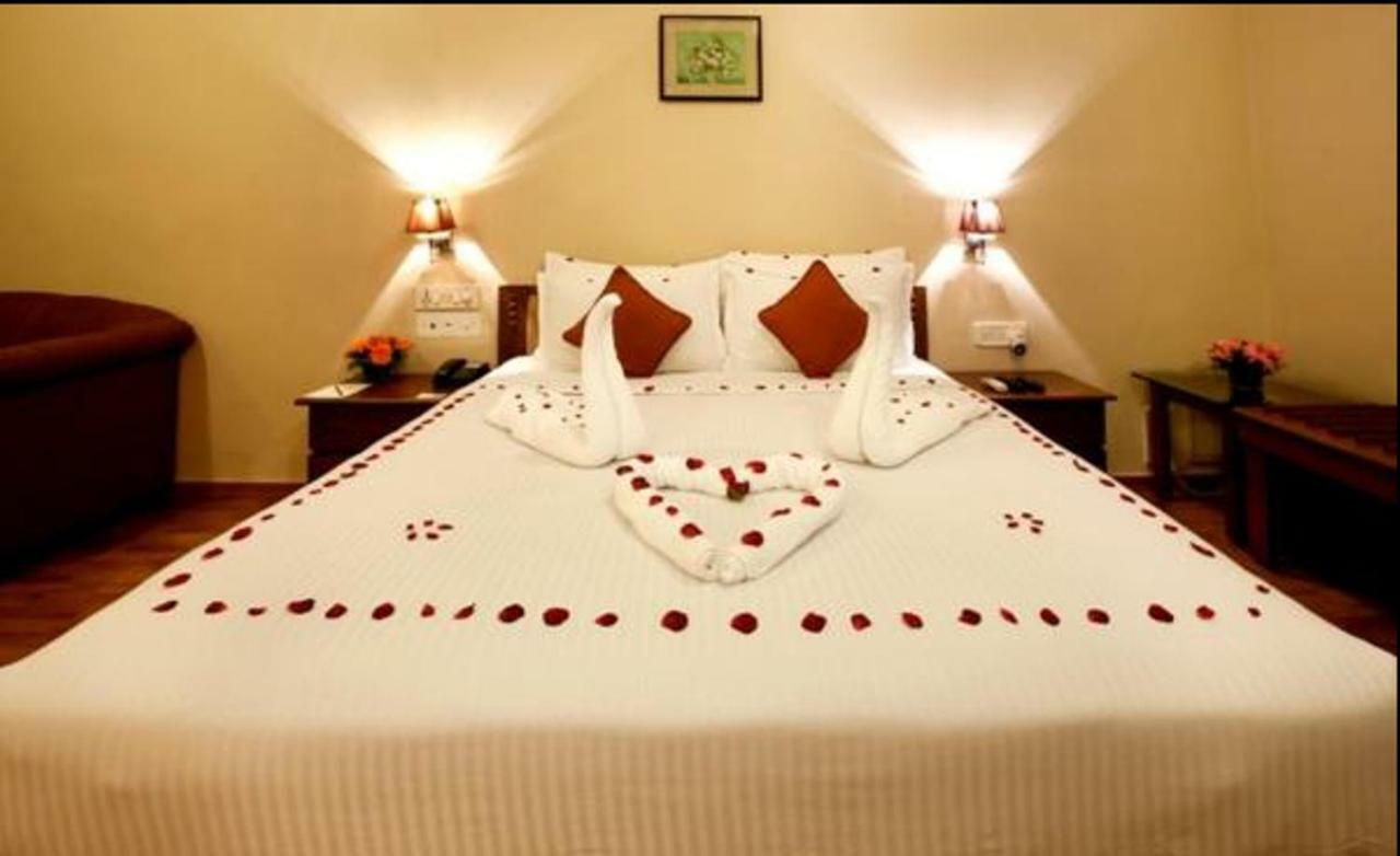 Hotel The Grand Regent Coimbatore Exterior foto